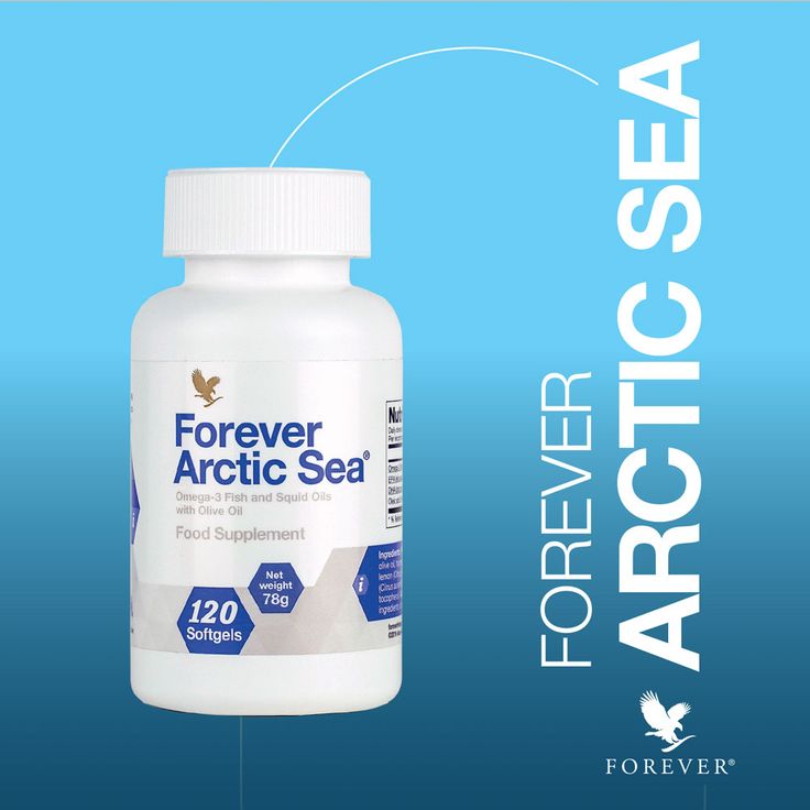 Arctic Sea Omega-3